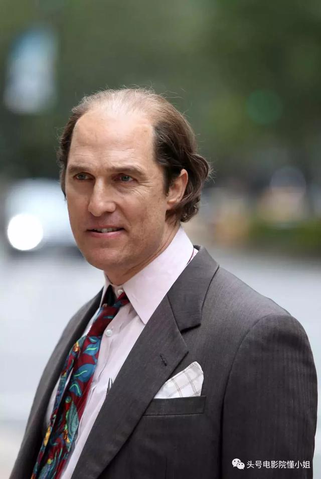 这么好的演员,太浪费了|马修·麦康纳|星际穿越|奥斯卡_新浪网