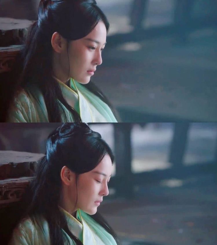 不知道大家最喜欢女神张馨予,她的哪一个角色了?