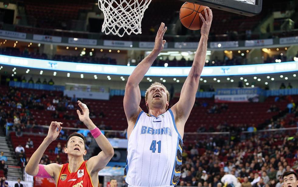 仅因这两点首钢难征服球迷|马布里|首钢|上座率_新浪新闻