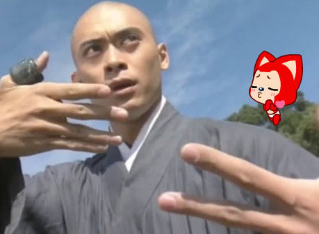 三部曲》中《射雕英雄传》的主角,他的降龙十八掌是由洪七公传授的