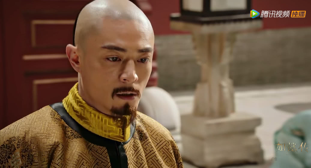 如懿传:璟兕实在可怜,剧中不但没活过两集,连历史也这般对她!