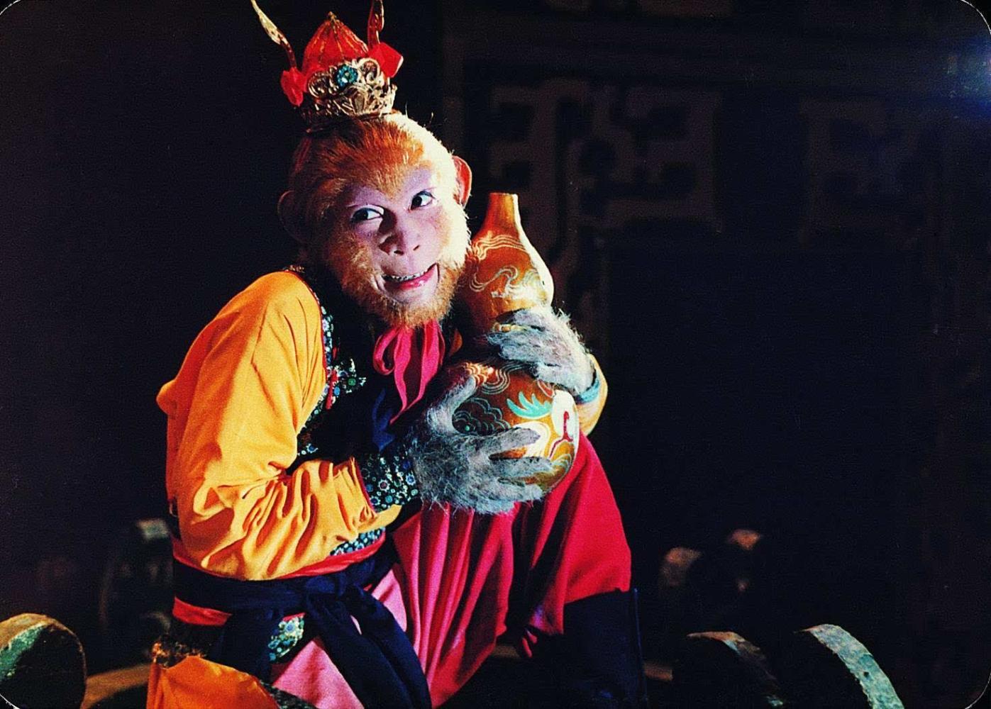 西游记中大鹏鸟真的比孙悟空强吗? 其实孙悟空根本没使出全力