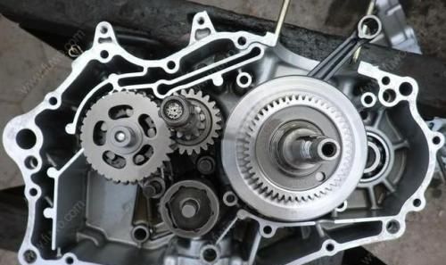 有车友问,摩托车曲轴异响会影响发动机吗?