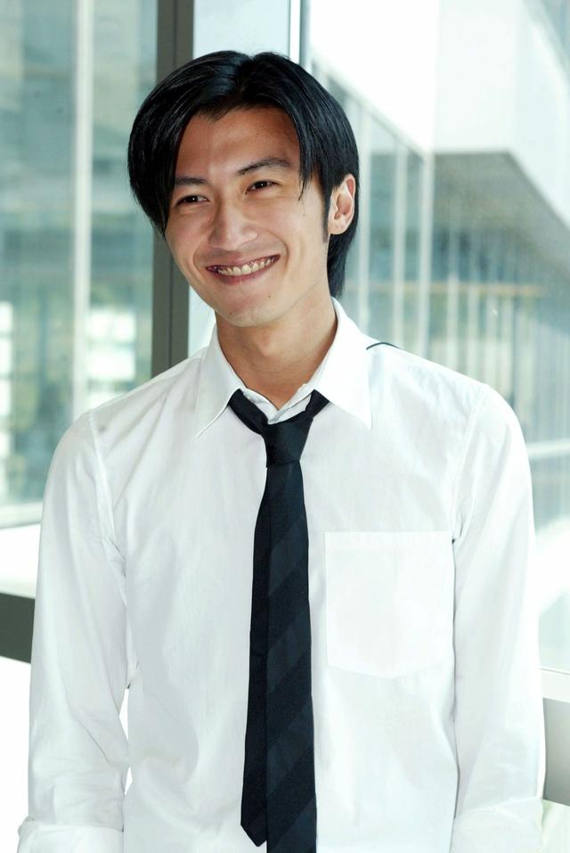 谢霆锋时尚风向标hold得住任意款式发型