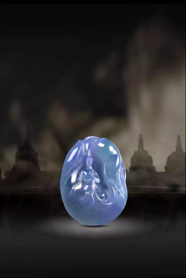 中国玉石雕艺术大师馆:传承玉文化 让翡翠更贴合当今审美需求