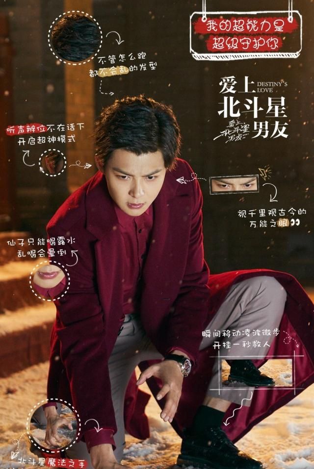 又一部女主光环强大的戏来临,《爱上北斗星男友》吴昕输给徐璐