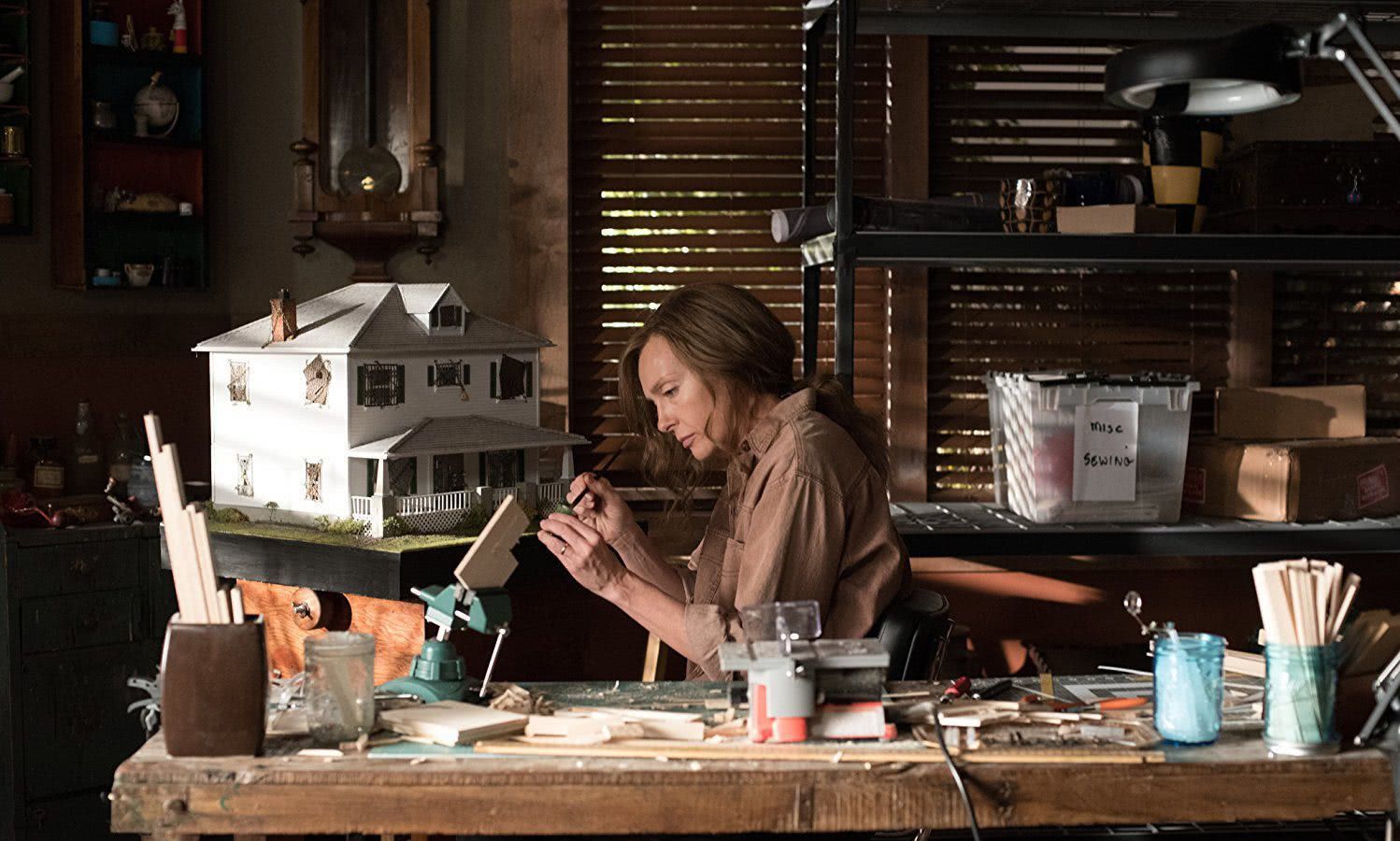 《遗传厄运》:一部最"惊悚"的恐怖片,胆小的千万不要看