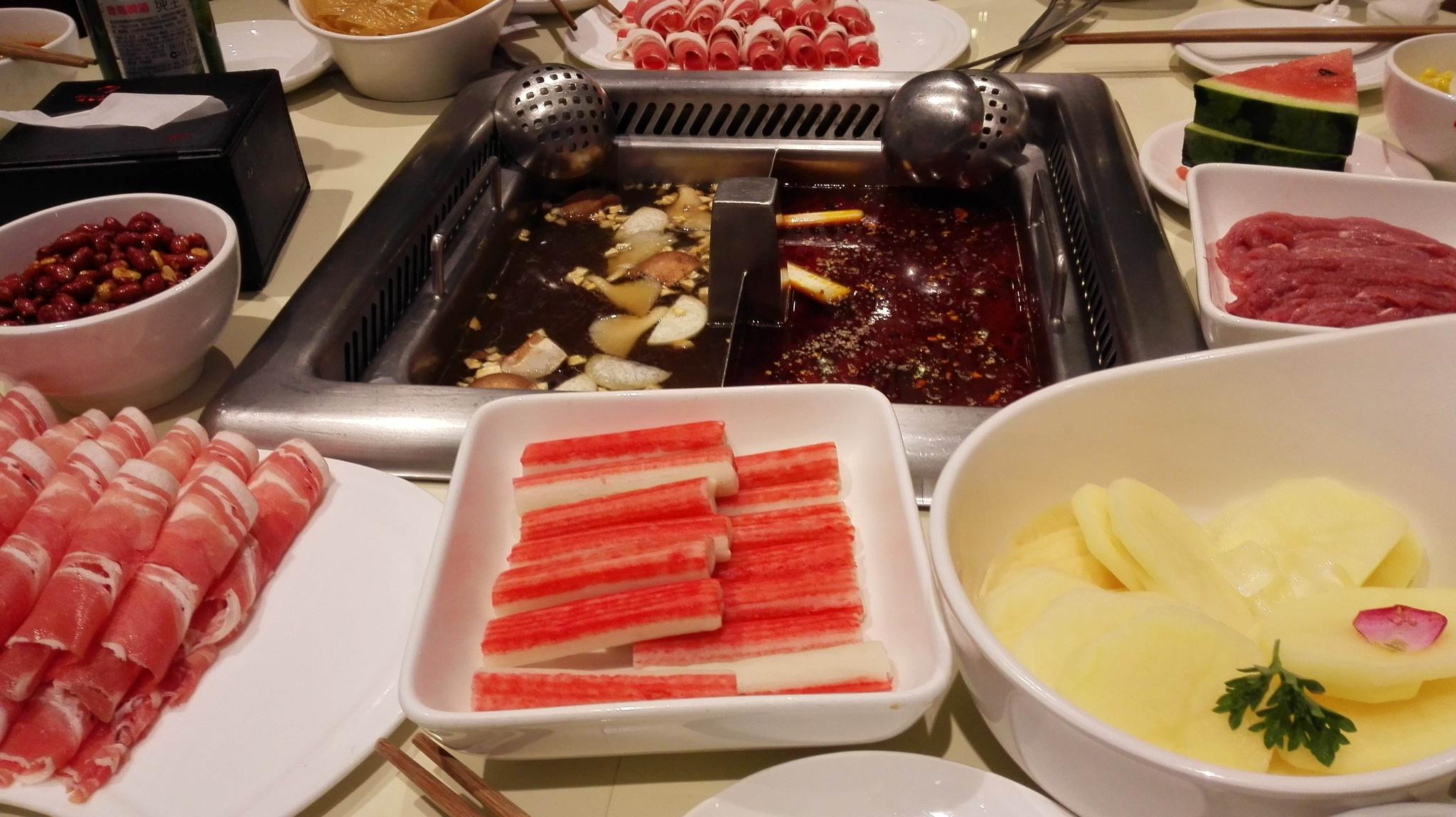 聪明人到海底捞吃火锅都会点清汤锅服务员说出独家秘方怒赞