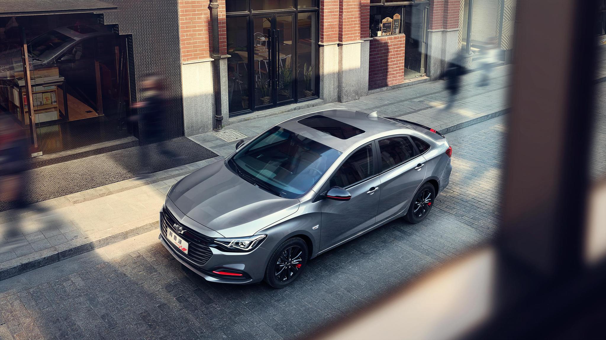 高性价比紧凑型轿车雪佛兰科鲁泽monza上市