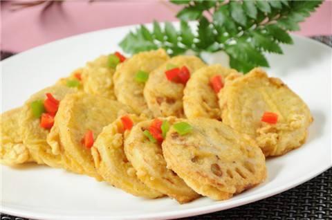 美食推荐:萝卜豆腐虾汤,脆皮豆腐,香煎藕饼的做法|豆腐|藕饼|虾汤