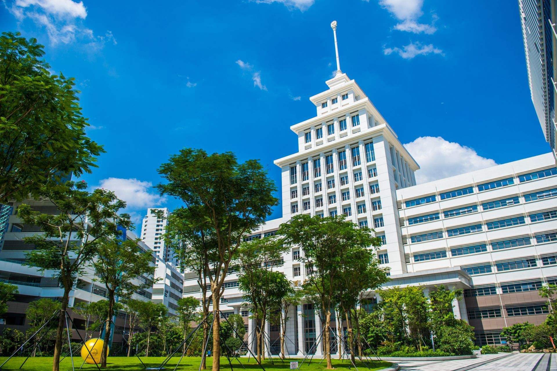 国内又一所顶级高校诞生,中国科学院深圳理工大学正式成立!