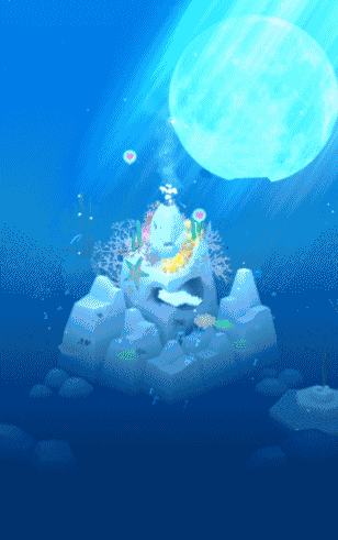 《深海水族馆》