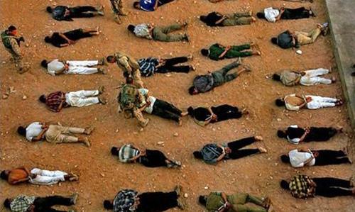 美军攻打伊拉克伤亡仅300人,为何最终4万人伤亡,只因做错一件事