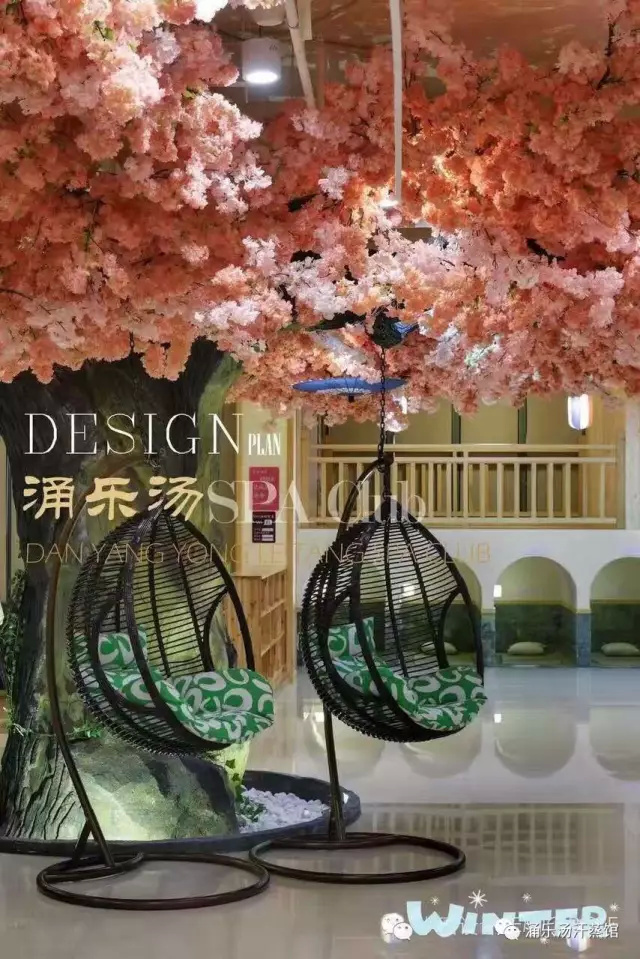 "涌乐汤"又有大,大,大动作,泡汤养生汗蒸,我们只用福利说话.