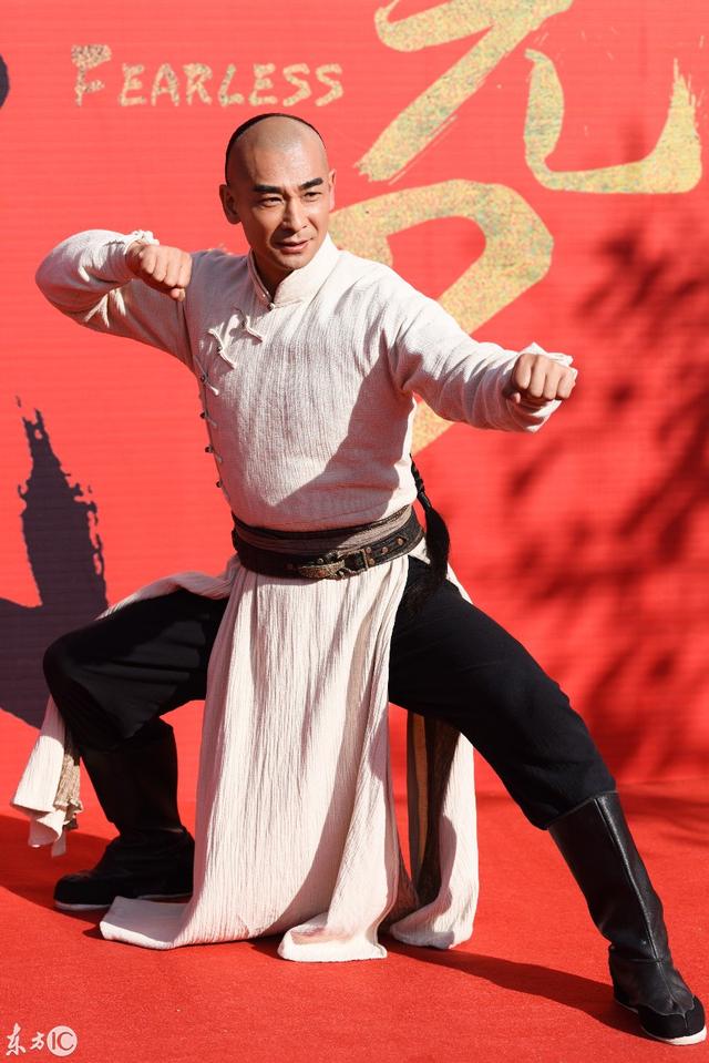 时隔十七年,赵文卓再次饰演霍元甲,能否打一场漂亮的翻身仗