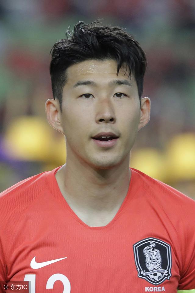 韩主帅:点名孙兴慜出战中国,菲律宾教头点名防武磊