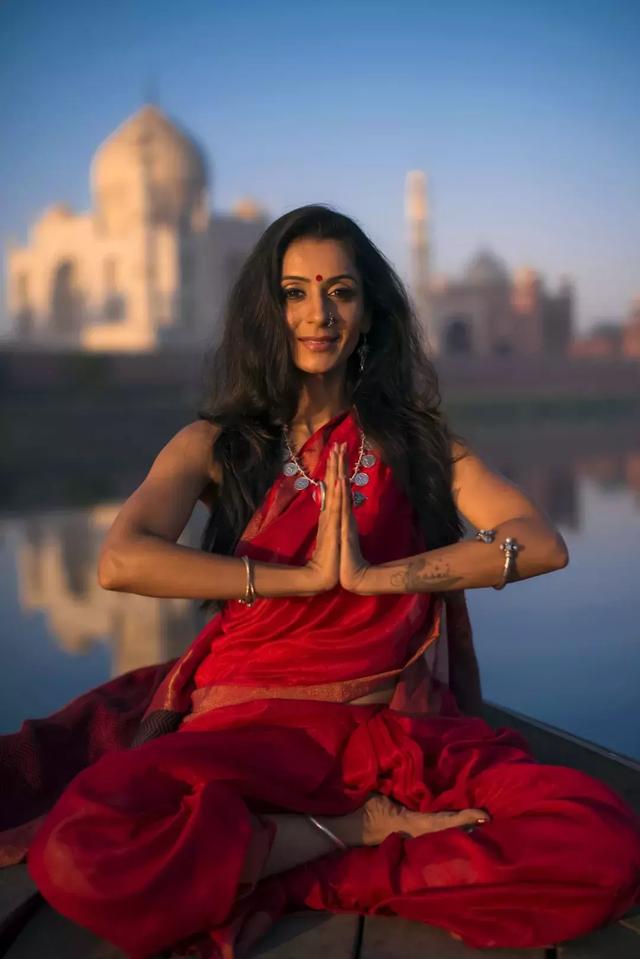 【瑜伽课程】在瑜伽的发源地-印度,感受瑜伽的魅力