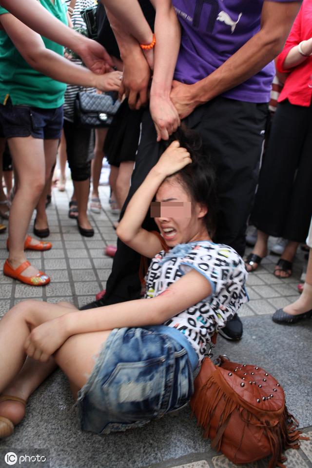 发现在近千个"小三"中都有着各自的下场,而最为突出的则不外乎以下