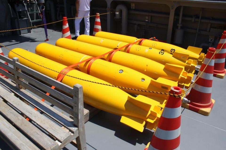 日本海自丢失一枚航空鱼雷价格不菲且有铜