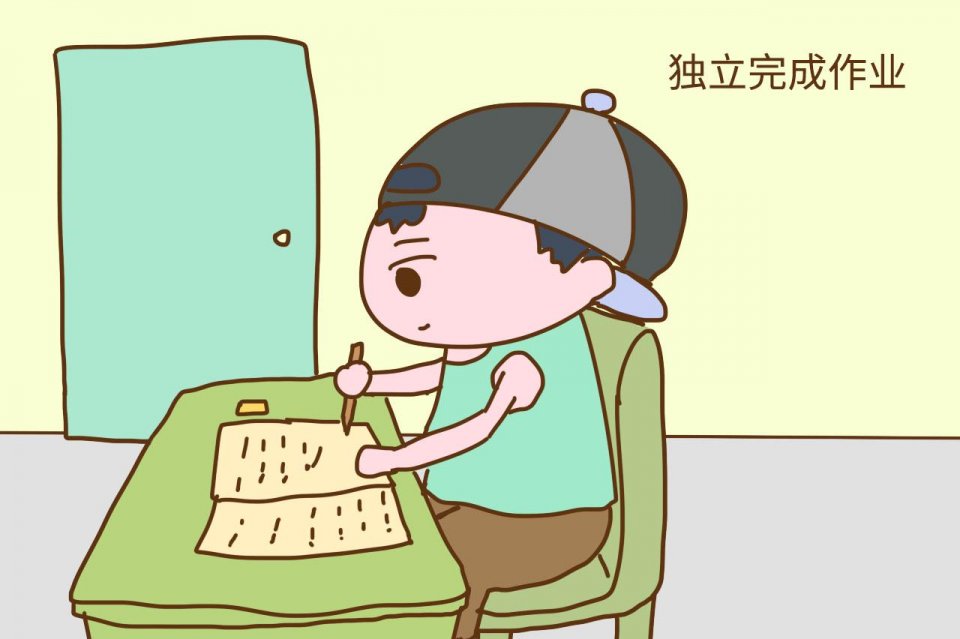 我读书少怎么陪孩子写作业检查完都不知道哪道题错了