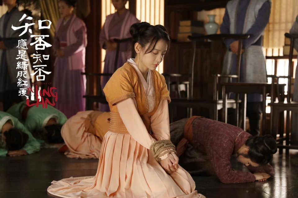 《知否》墨兰穿丫鬟衣服更好看,上赶着嫁渣男,连生五个女儿!