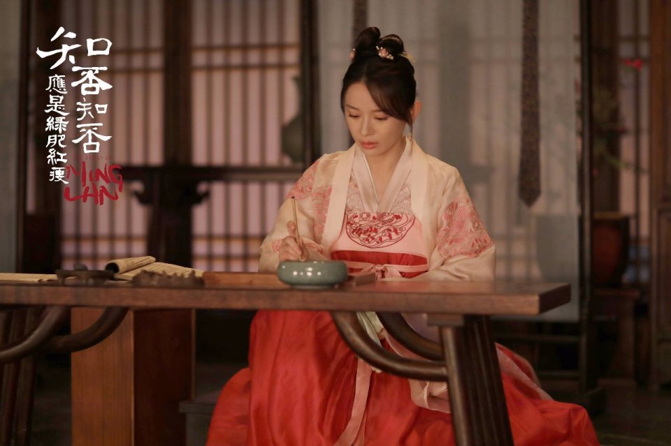 《知否》墨兰穿丫鬟衣服更好看,上赶着嫁渣男,连生五个女儿!