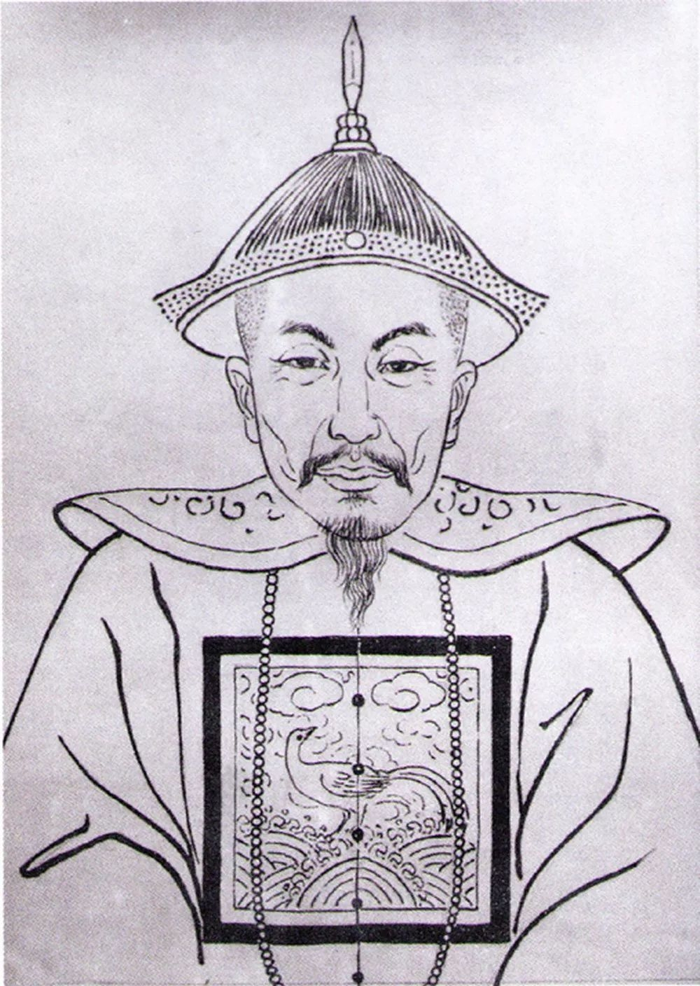 他18岁中秀才,22岁中举人,历任江西省广昌,会昌,信丰,龙南,万安,南昌