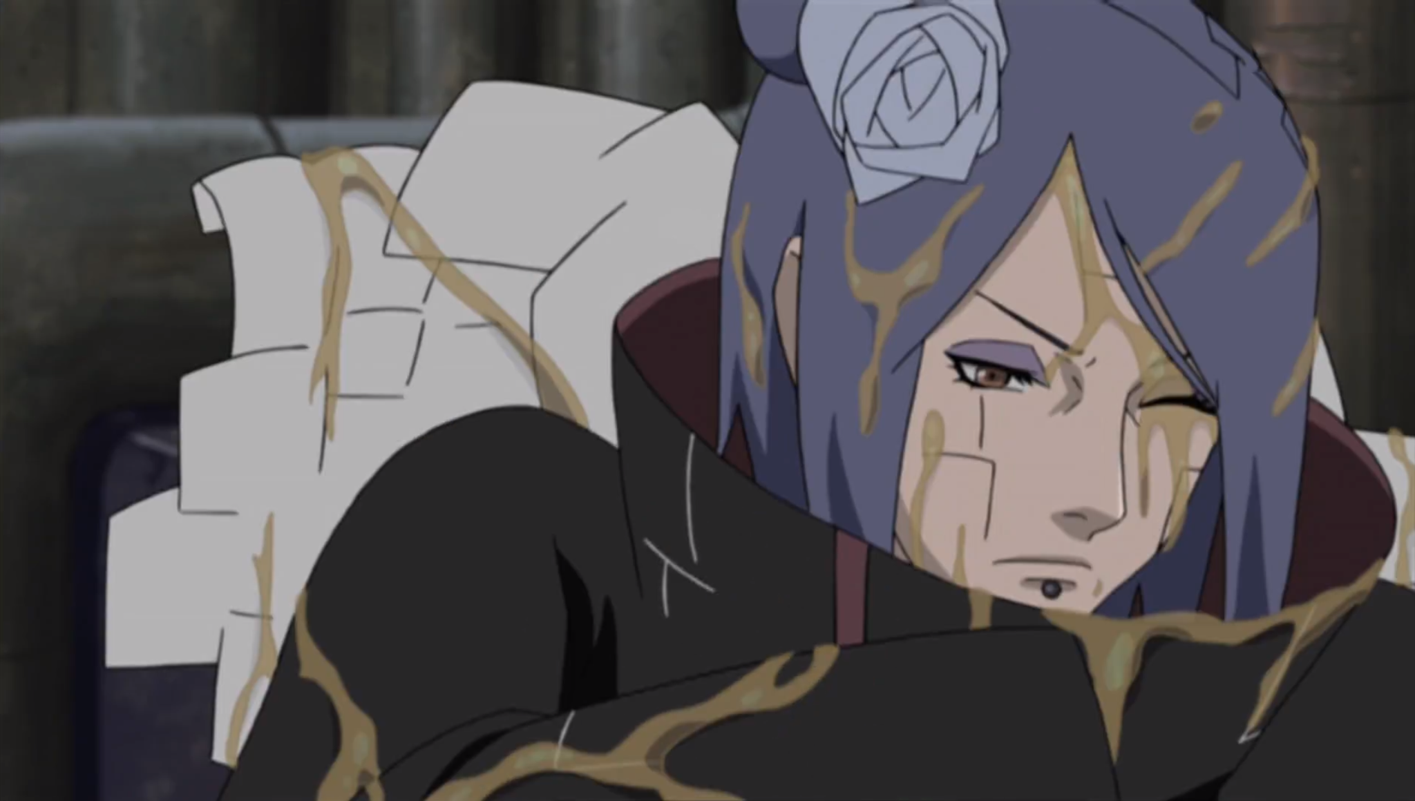 火影忍者看似青铜实则王者的5个人两个影级一个秒杀神级