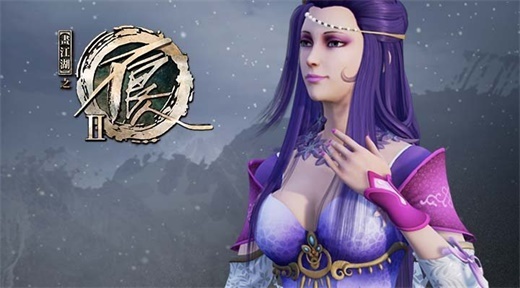 《画江湖之不良人》中绝世美女,第一名可谓倾国倾城