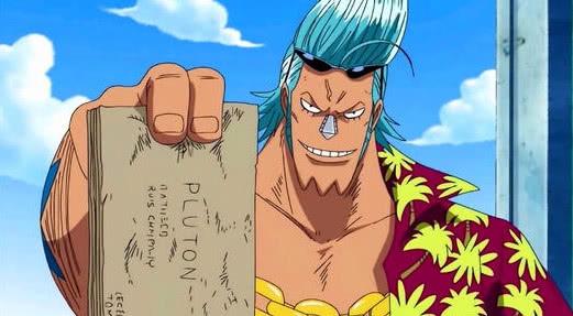 海贼王古代兵器之一天王乌拉诺斯真正能力曝光今在天龙人手中