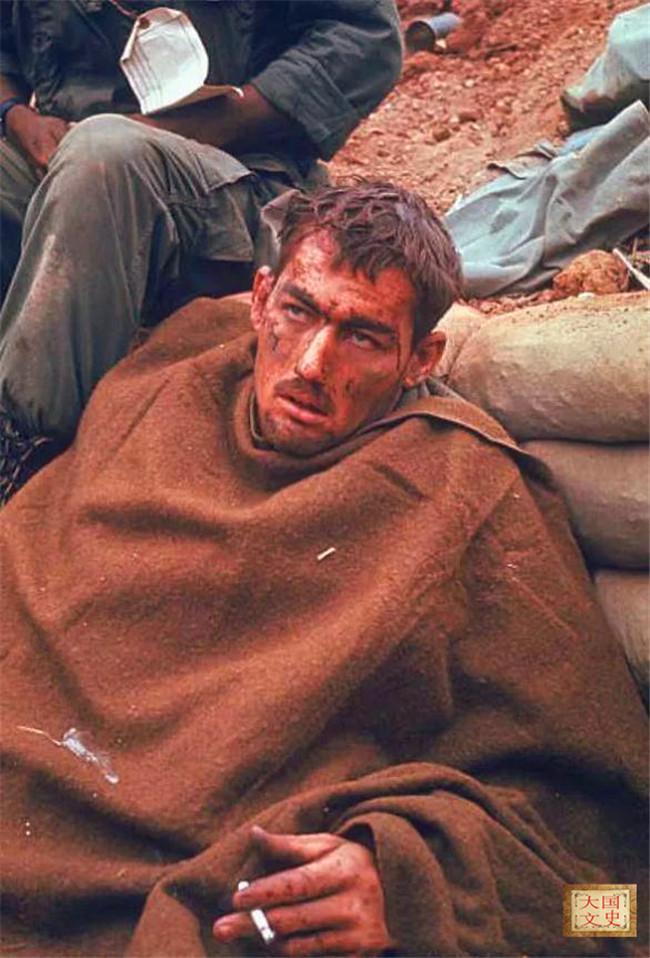 一组彩色老照片告诉你战争的残酷,战争的代价太高