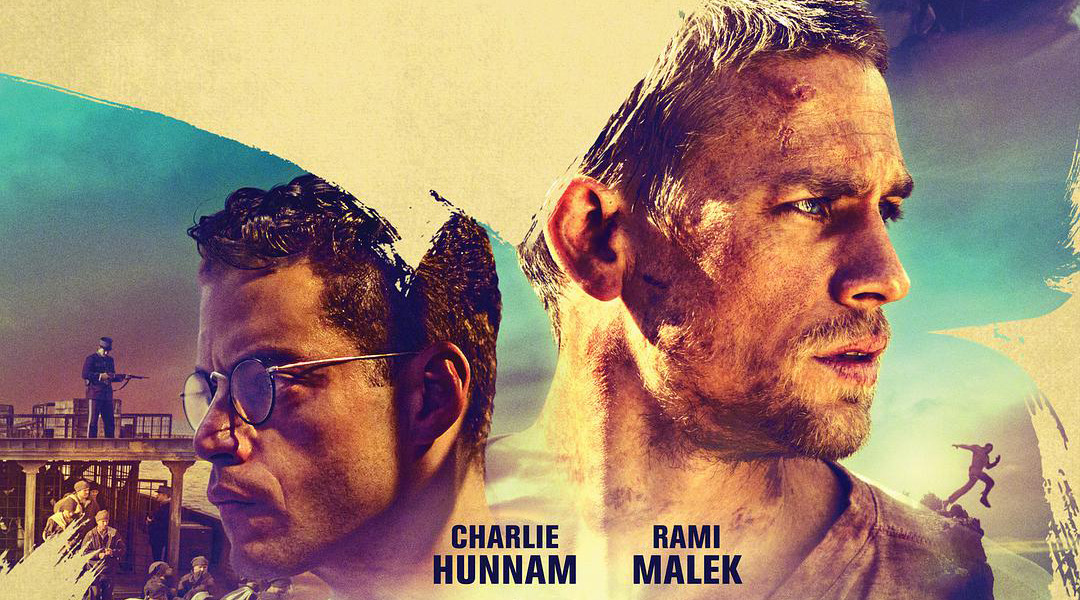 1973年的《巴比龙》,改编自真人真事的越狱电影,被称为电影史上最伟大