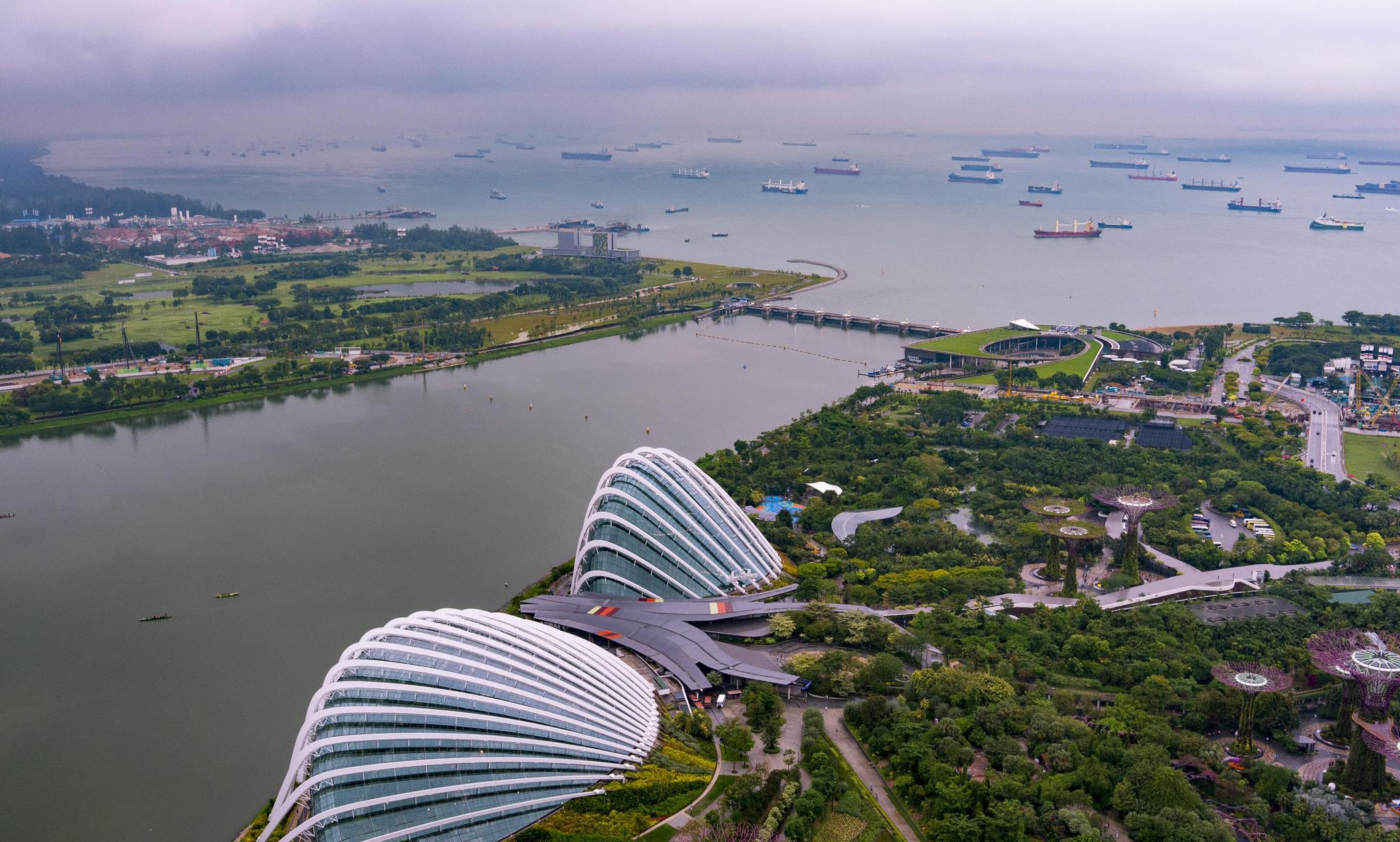 这个国家犯罪率亚洲最低,七成都是华人,网友:中国的缩影|新加坡|华人