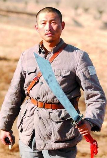 《亮剑》五大配角现状:孙德胜成军旅电影的常客,他成影帝!