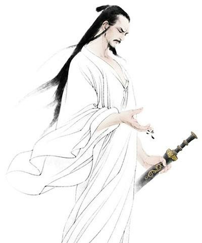 金庸武侠10大"未出场"高手:第一名当之无愧,"力压"达摩祖师