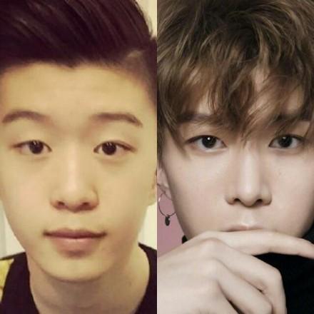 范丞丞现身篮球活动,素颜秒变大方脸,网友:一笑跟哭似的