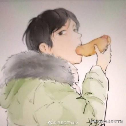 满汉全席都上了"王思聪不挑食头像",这下王校长应该能吃饱了!