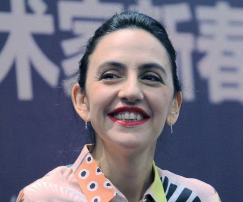 血男孩儿诺伊和女儿妮娜,都有着大批的忠实粉丝.