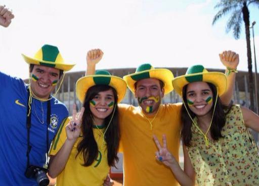 巴西的接待礼仪,让人感到非常羞涩,因为在当地有一个要求!