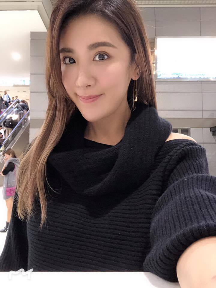 田欣也out?雪乳妹紧贴晒照,脸书惊爆李进良离婚了