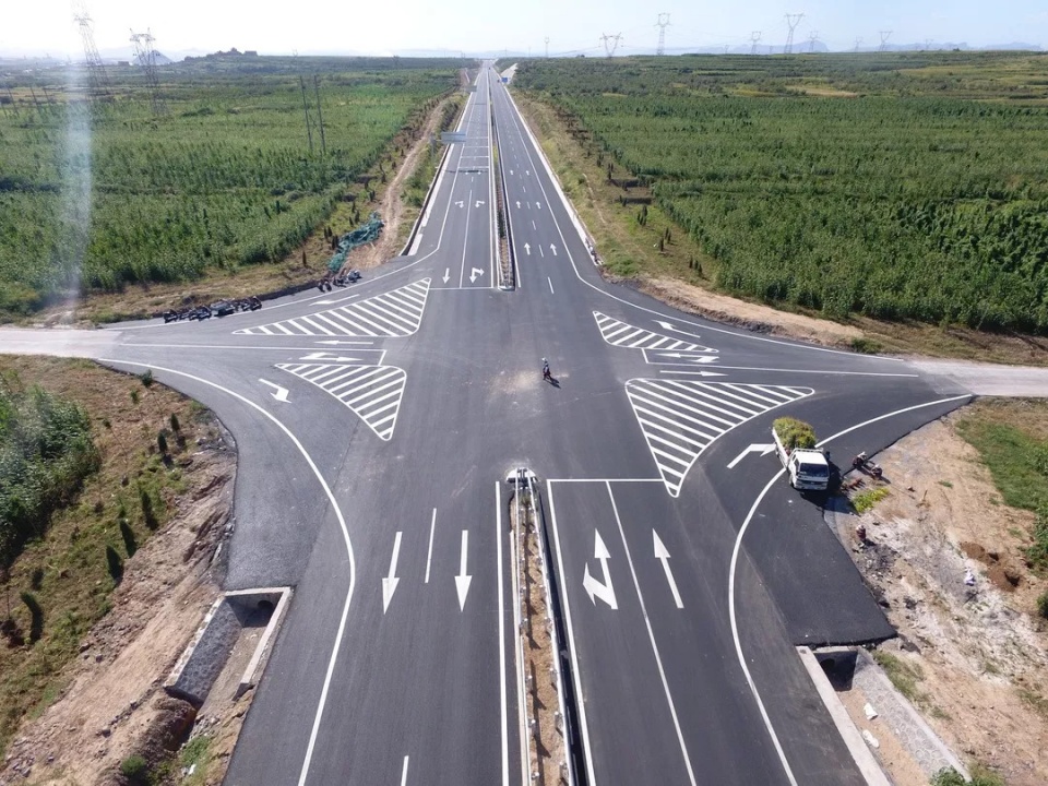 邯郸这条旅游路通车了!沿途美景已看醉