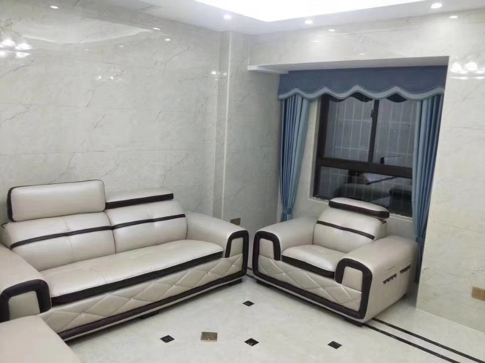 90㎡新房装修,老公坚持全屋贴瓷砖,装修完相当奢华上档次