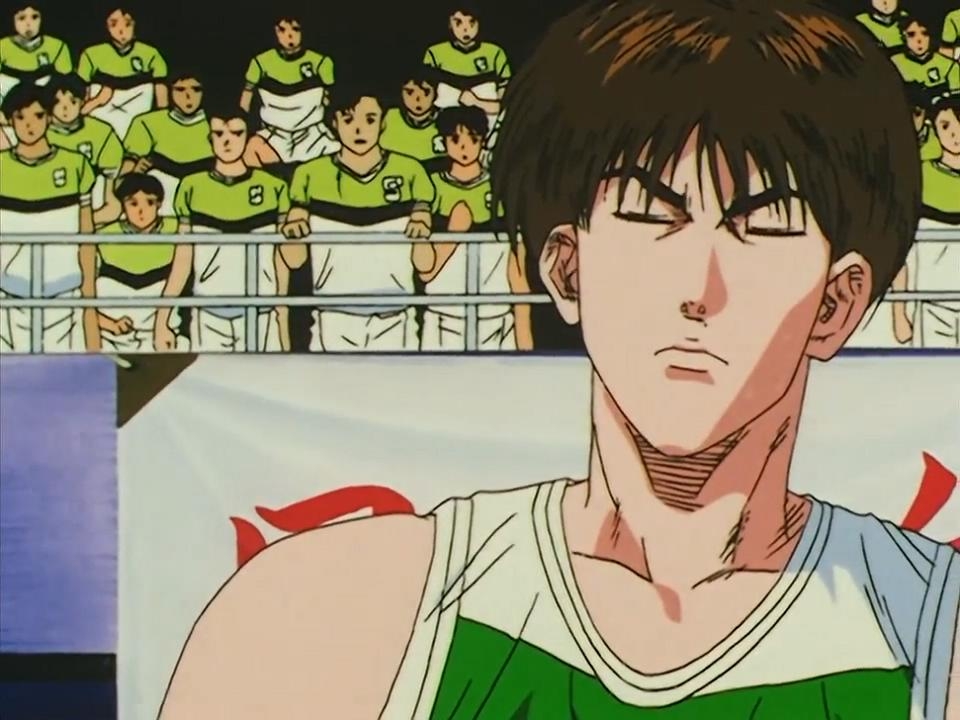 灌篮被低估的球队,翔阳拥有神奈川第一锋线群,打的就是现代篮球