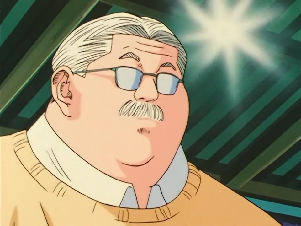 安西教练遇见了樱木之后,再也不是那个沉默寡言的胖子了