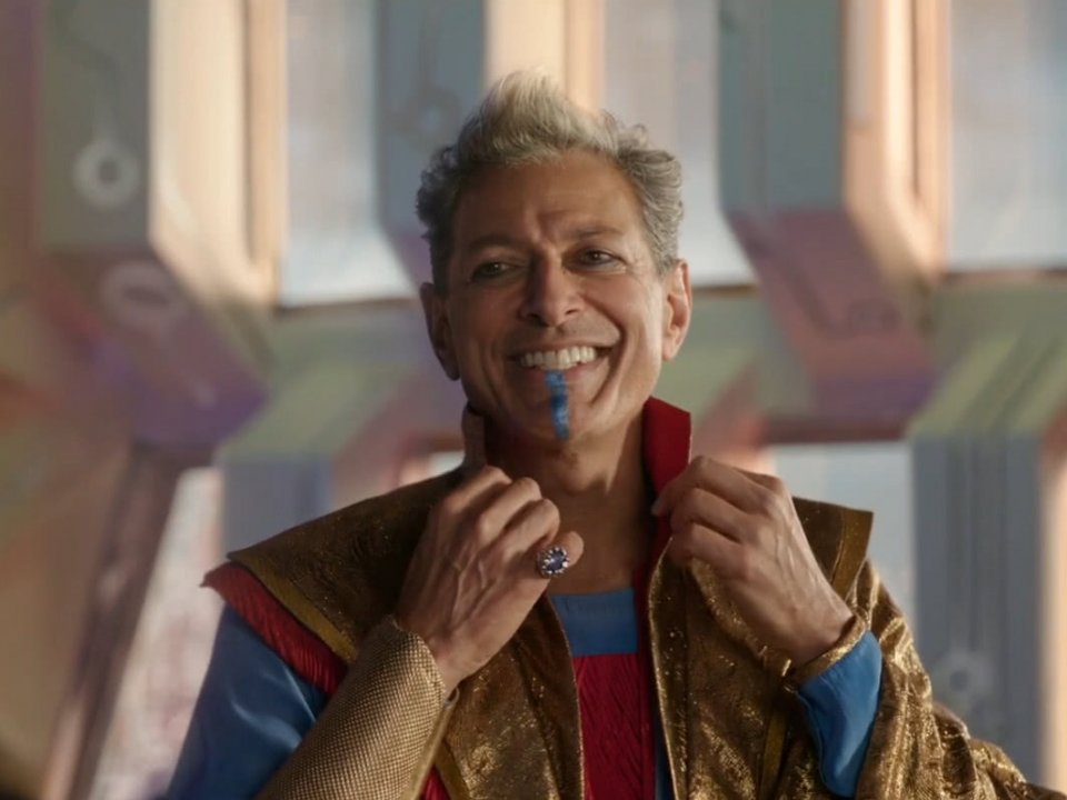 灭霸大战漫威最古老组织,成员有收藏家高天尊,结局出人意料