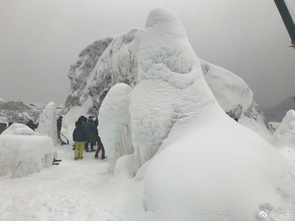 胡歌、霍建华的新戏终于开机了