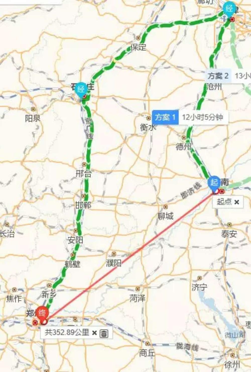 中国绕路最奇葩的10条铁路车次, 你坐过哪几条?