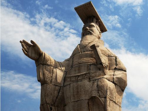 乱秦的祸首,最终受到灭族的惩罚—血溅望夷宫!