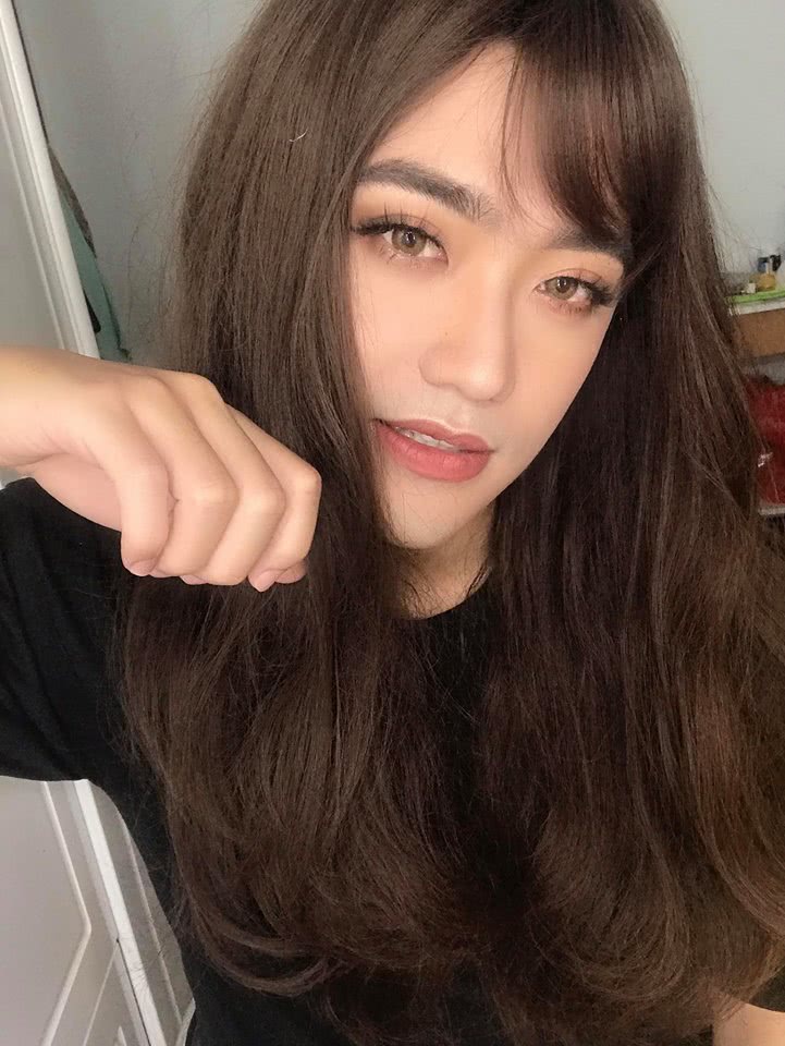 现在流行一句话叫,男生美起来就没女生什么事了.