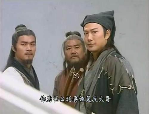 金庸顶级配角:多少斤两鸠摩智,要杀要剐柯镇恶,节奏大师全冠清